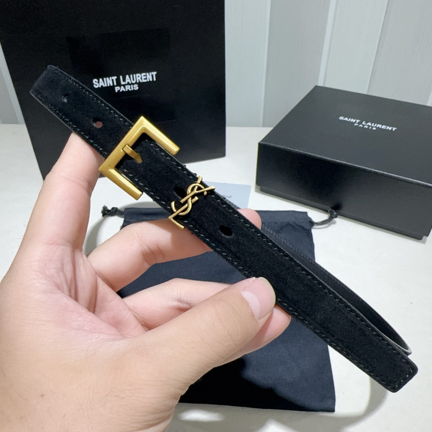 YSL belt-42