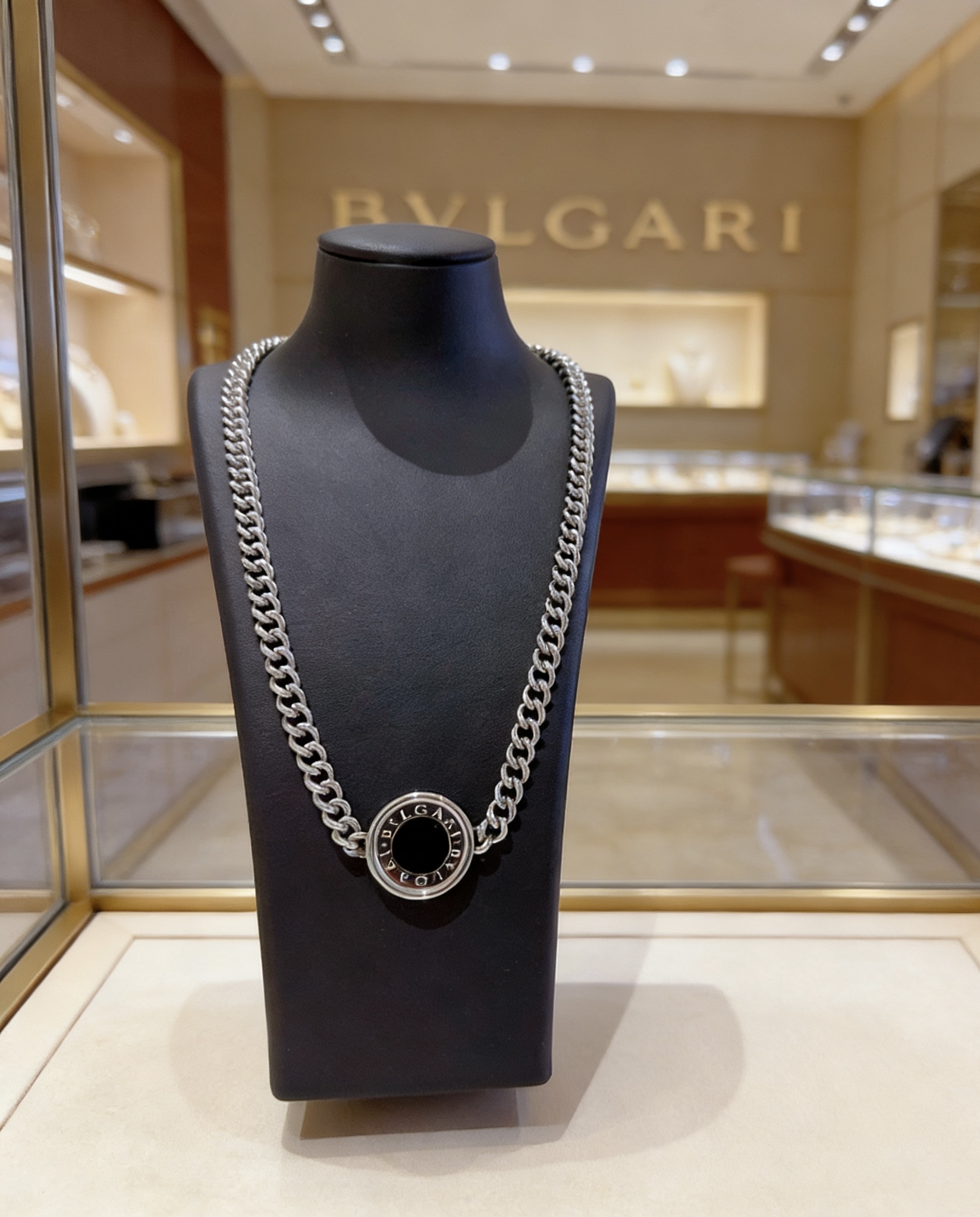 Bottega Veneta necklace-11