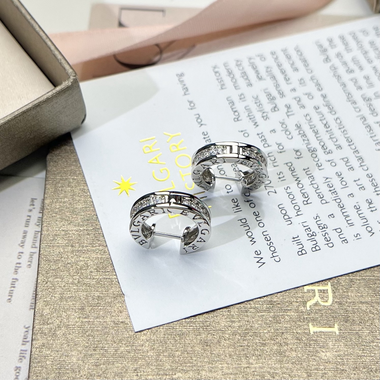 Bottega Veneta earrings-24