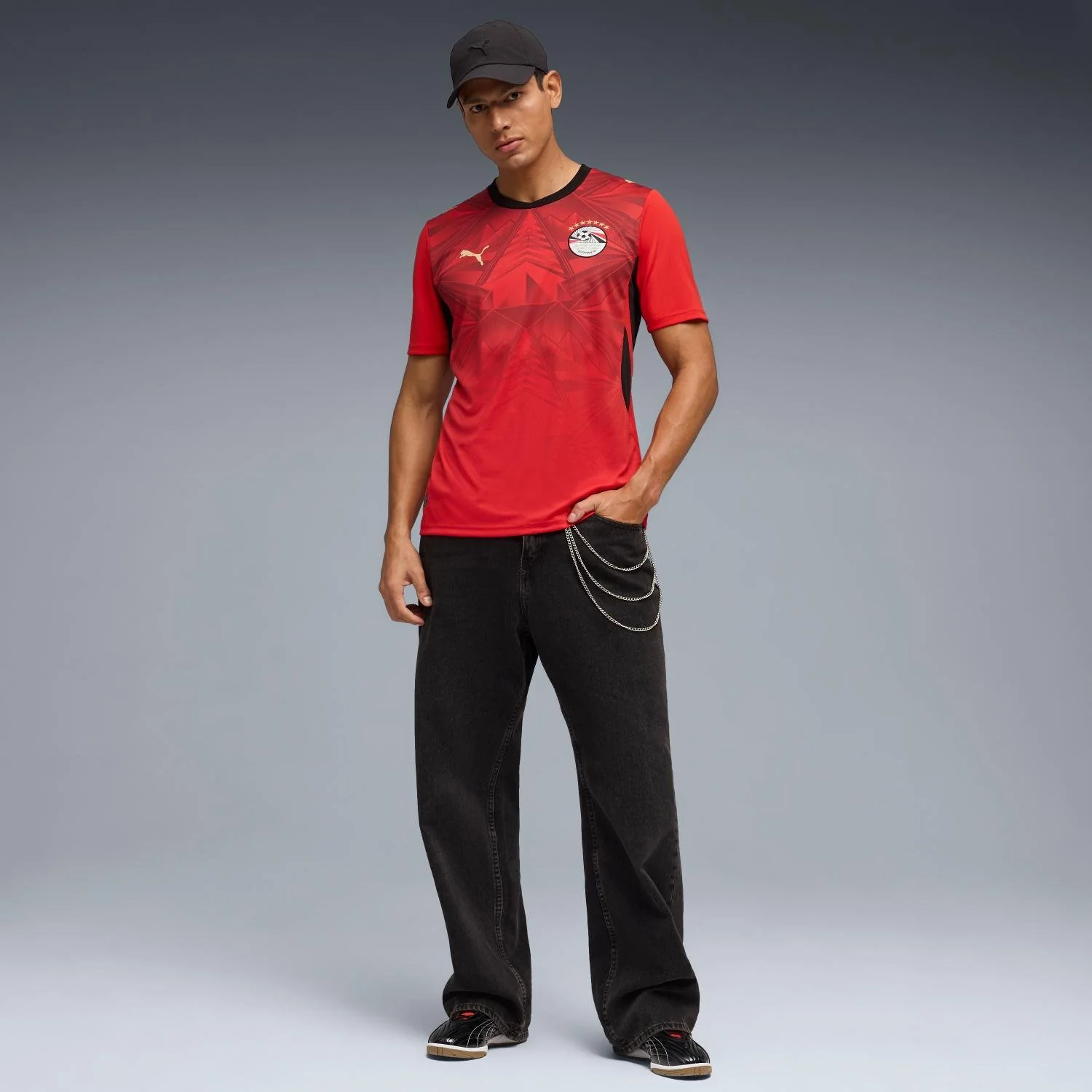 Egypt 2026 Home Jersey - Men's
