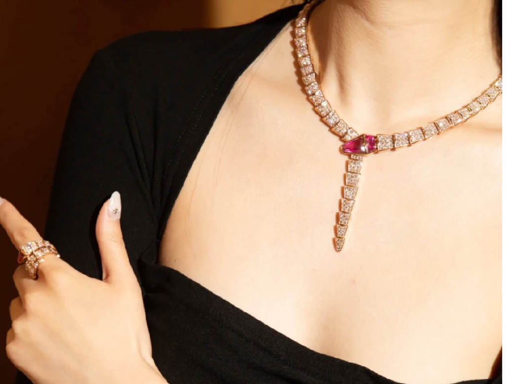 Bottega Veneta necklace-65