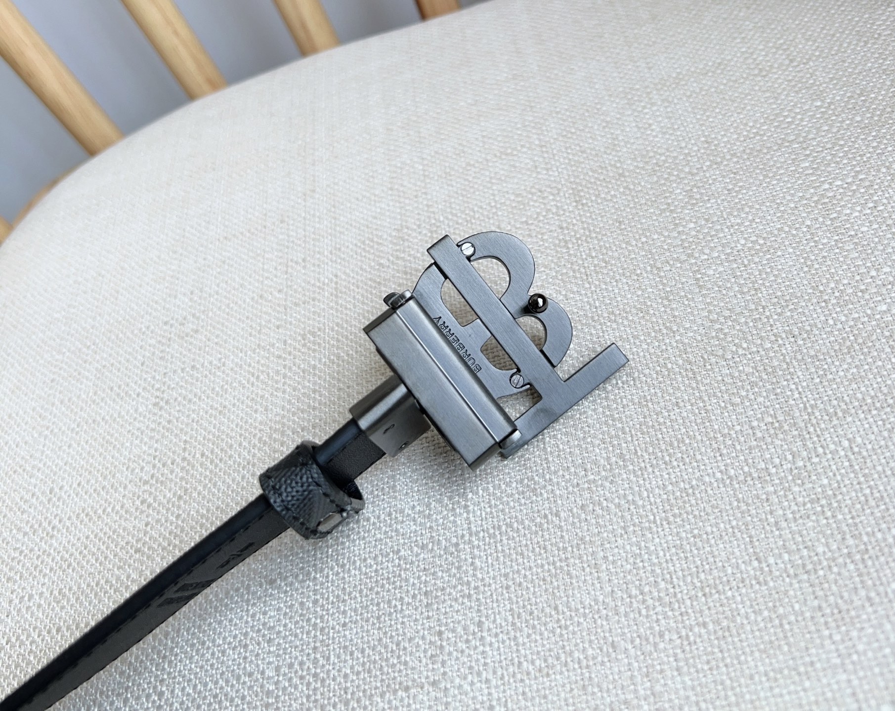 Burberry belt-61