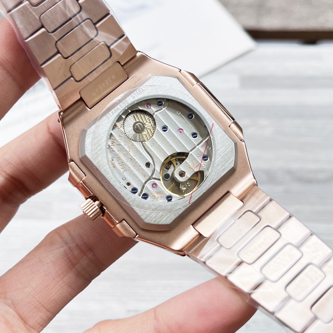 P*atek Philippe Hot New Products-23