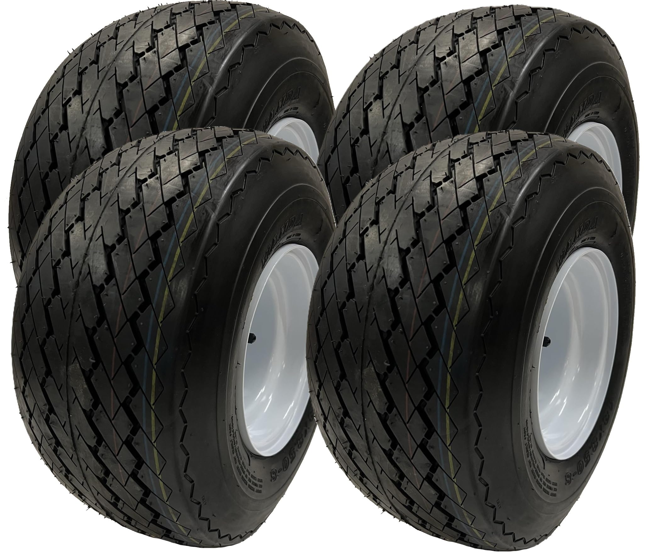 ECUSTOMRIM 4-Pack 8