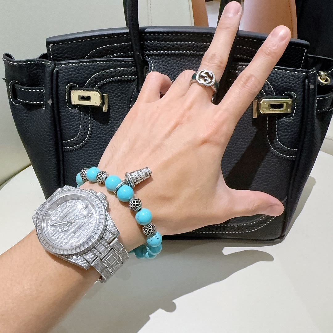 Balenciaga Bracelet-12