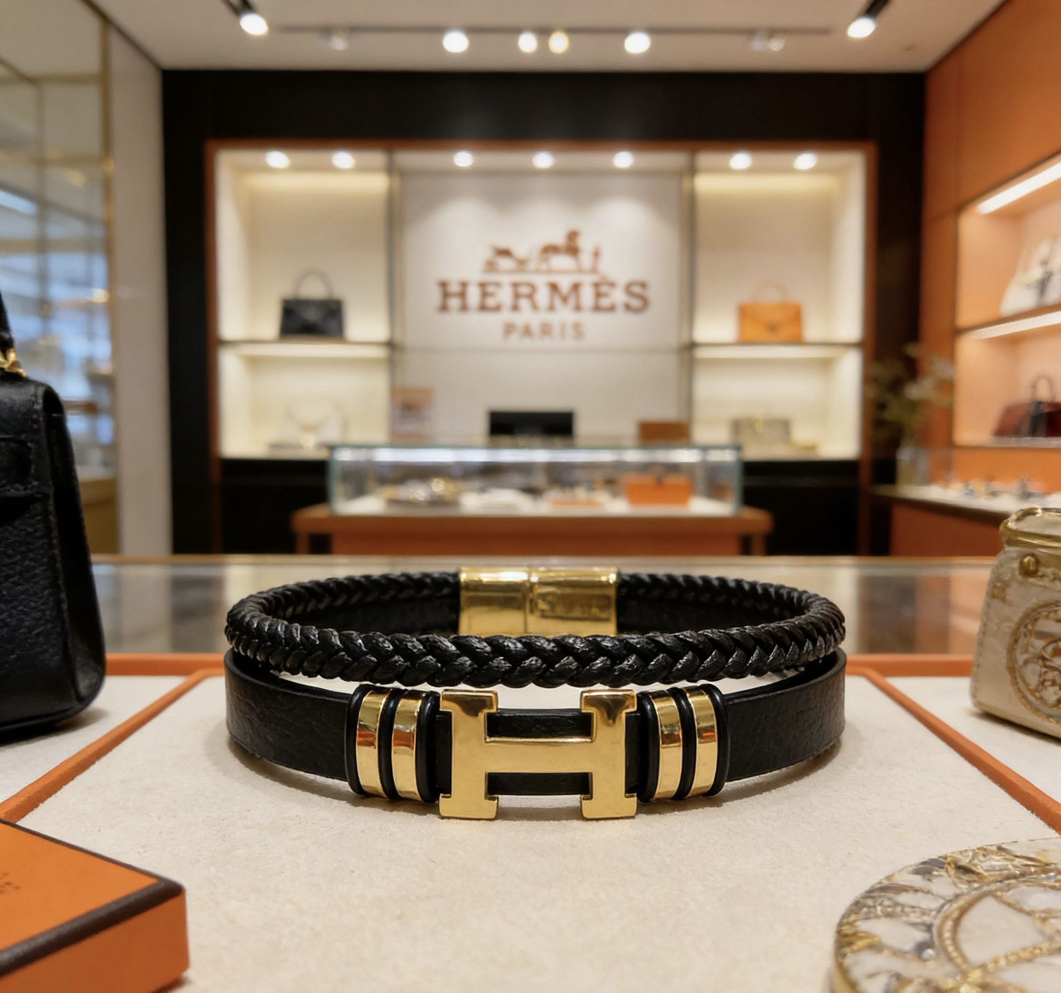 Hermes Bracelet-38