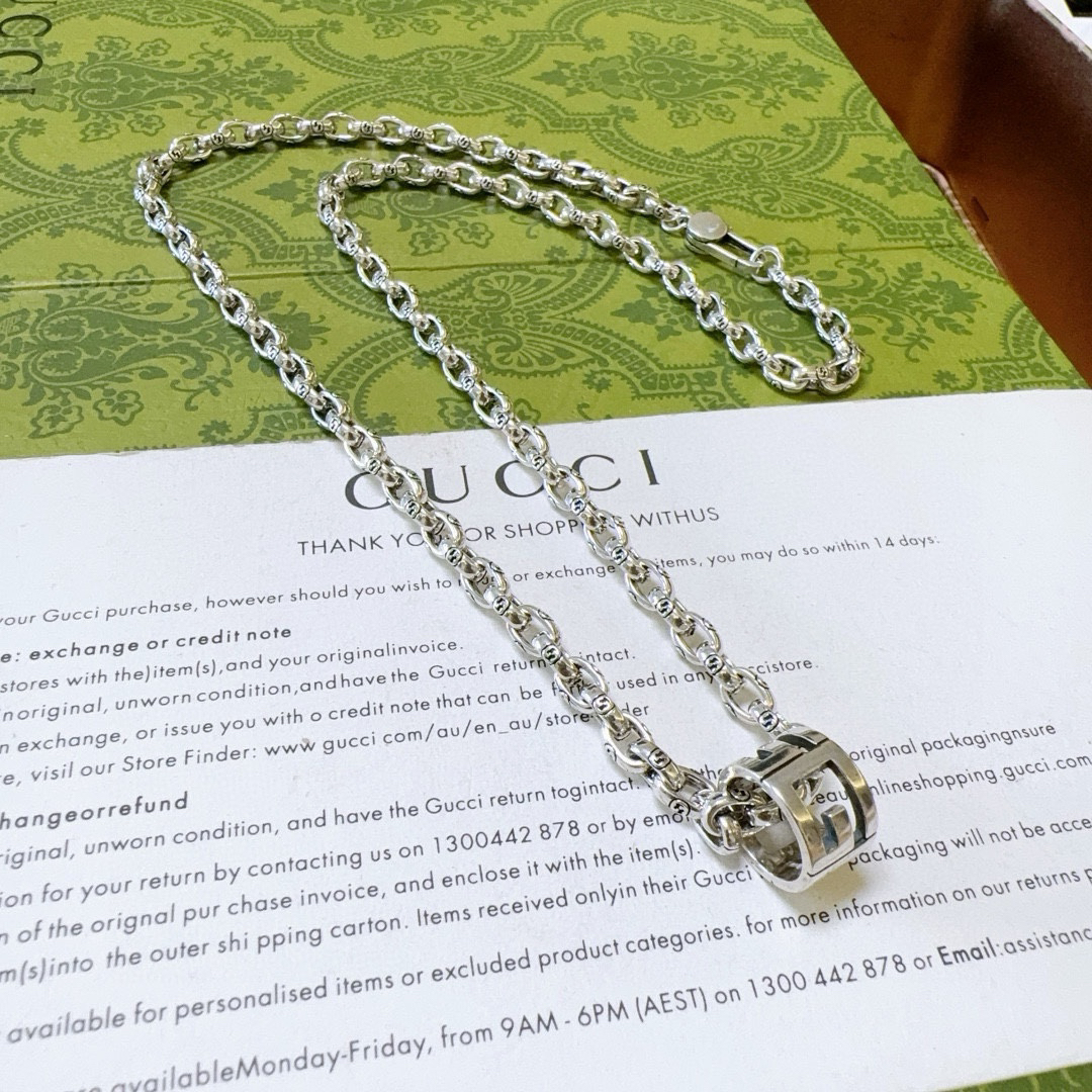 Gucci necklace-4