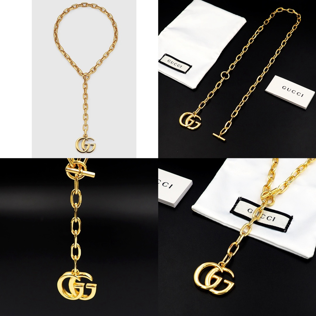 Gucci necklace-12