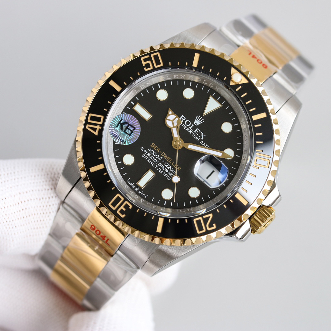 Rolex Hot New Products-43,44MM