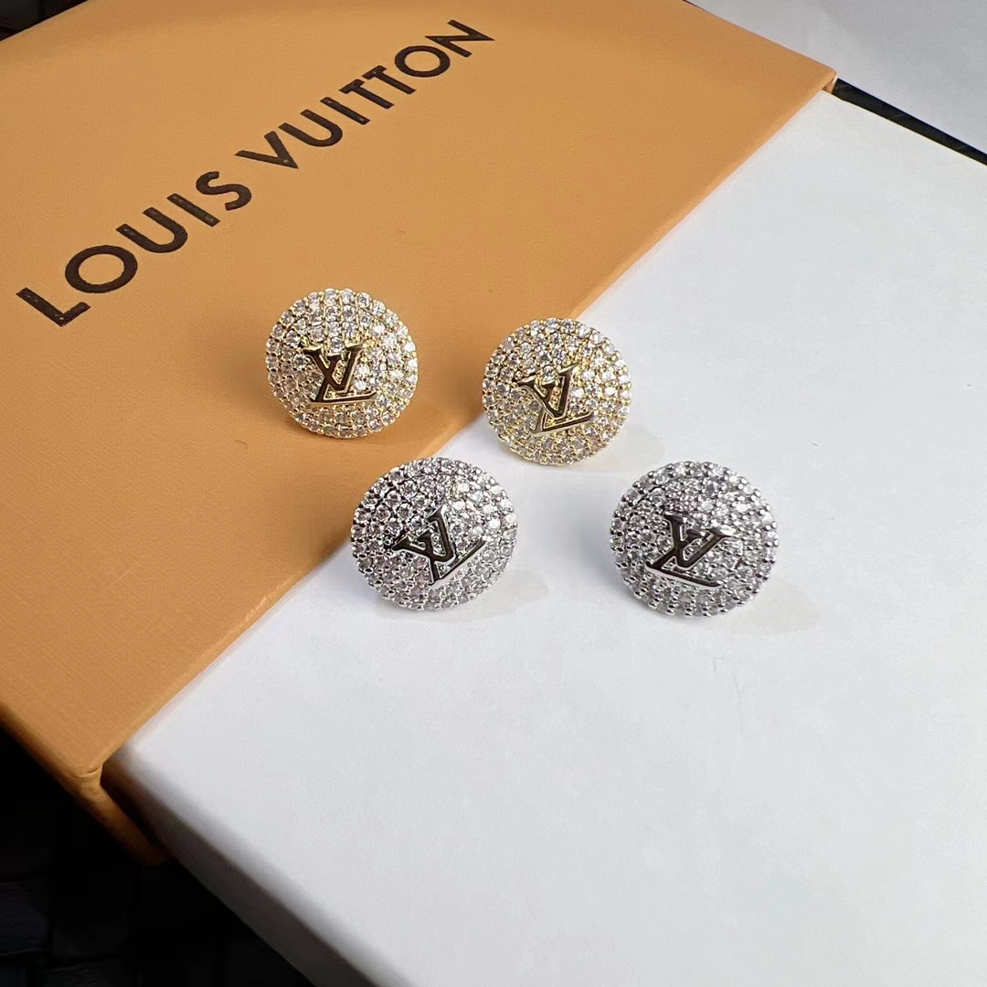 LV earrings-27