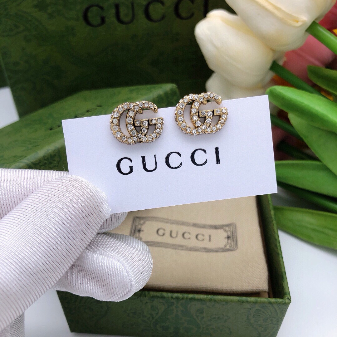 Gucci earrings-38