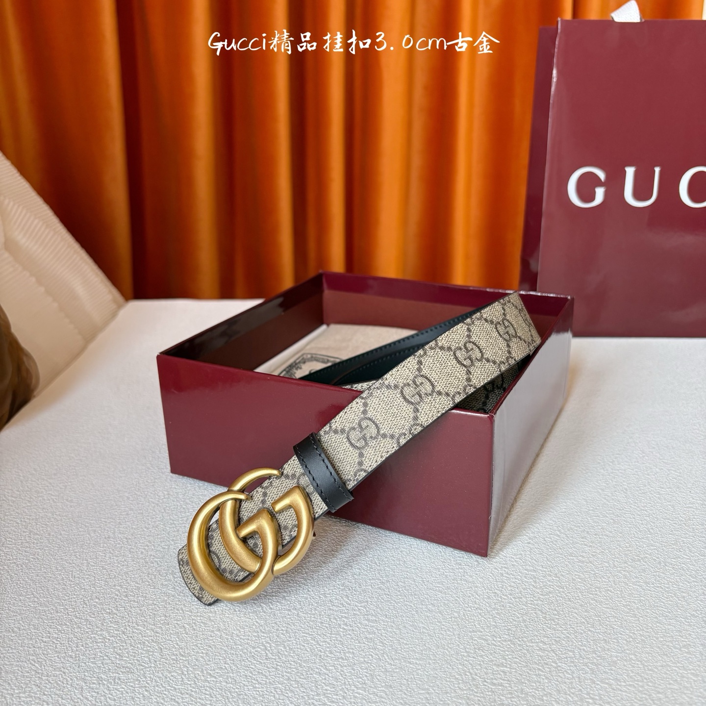 Gucci belt-54
