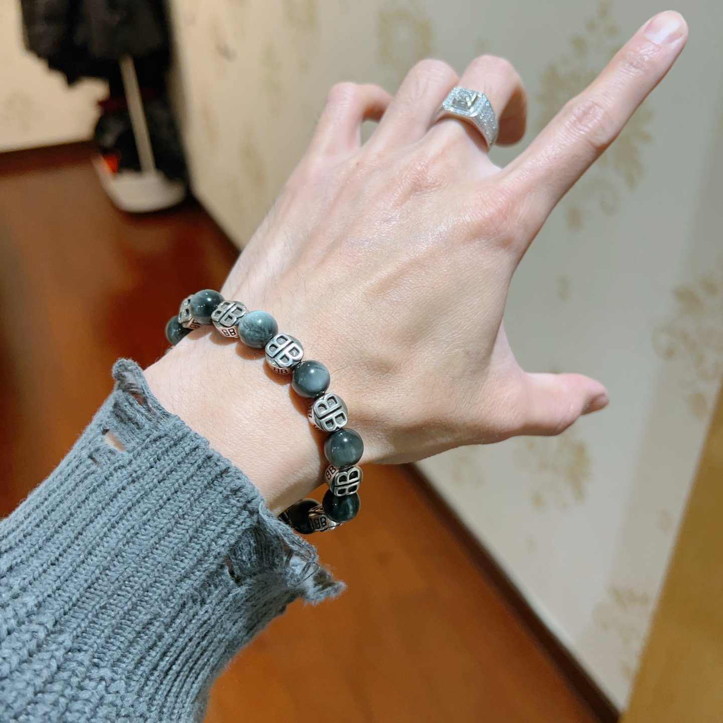 Balenciaga Bracelet-5