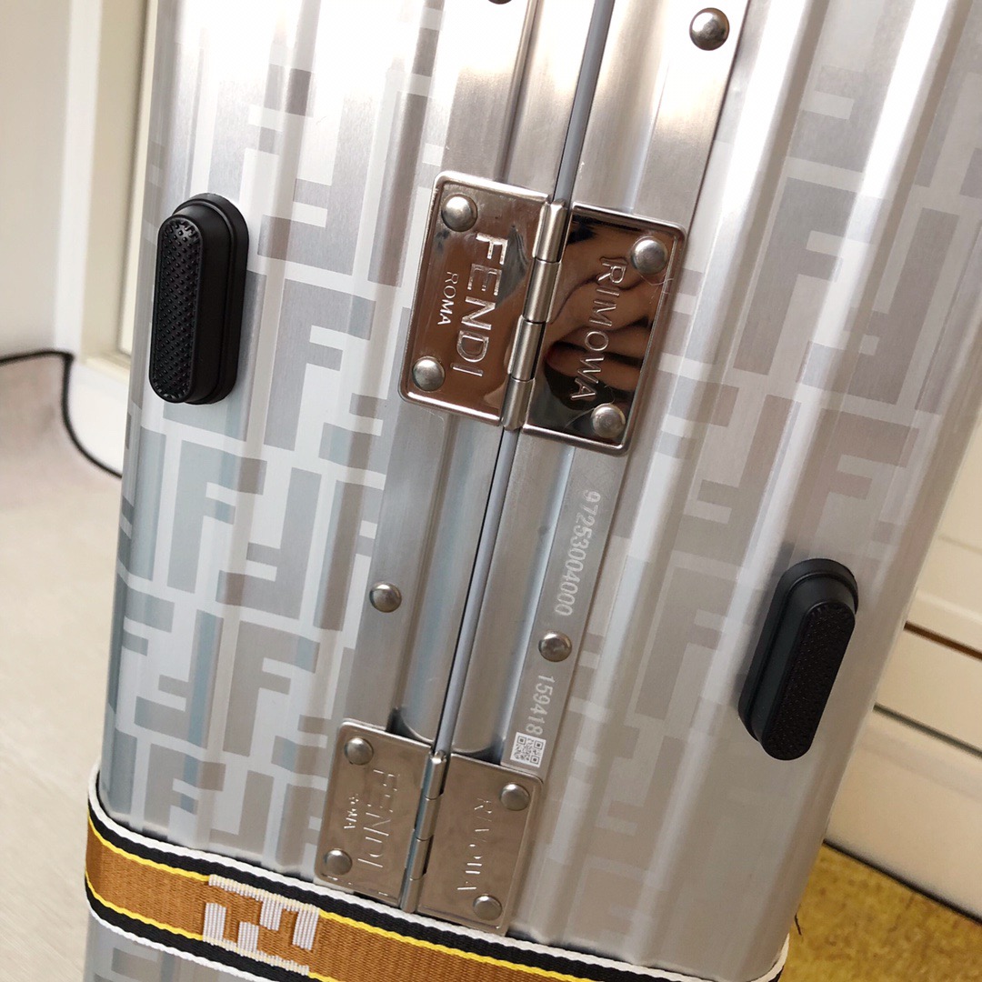 Fendi luggage-33