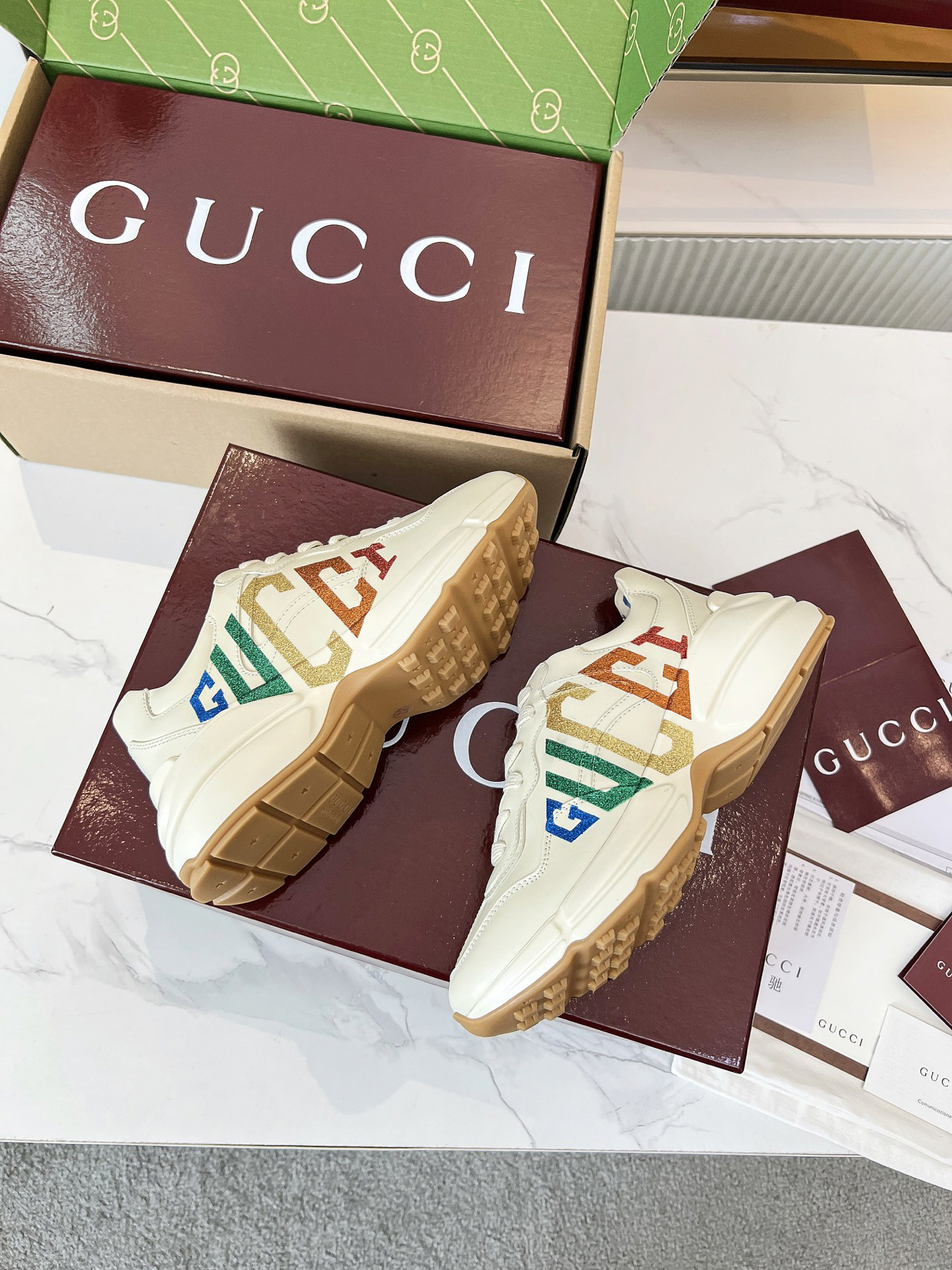 Gucci Sneakers-118