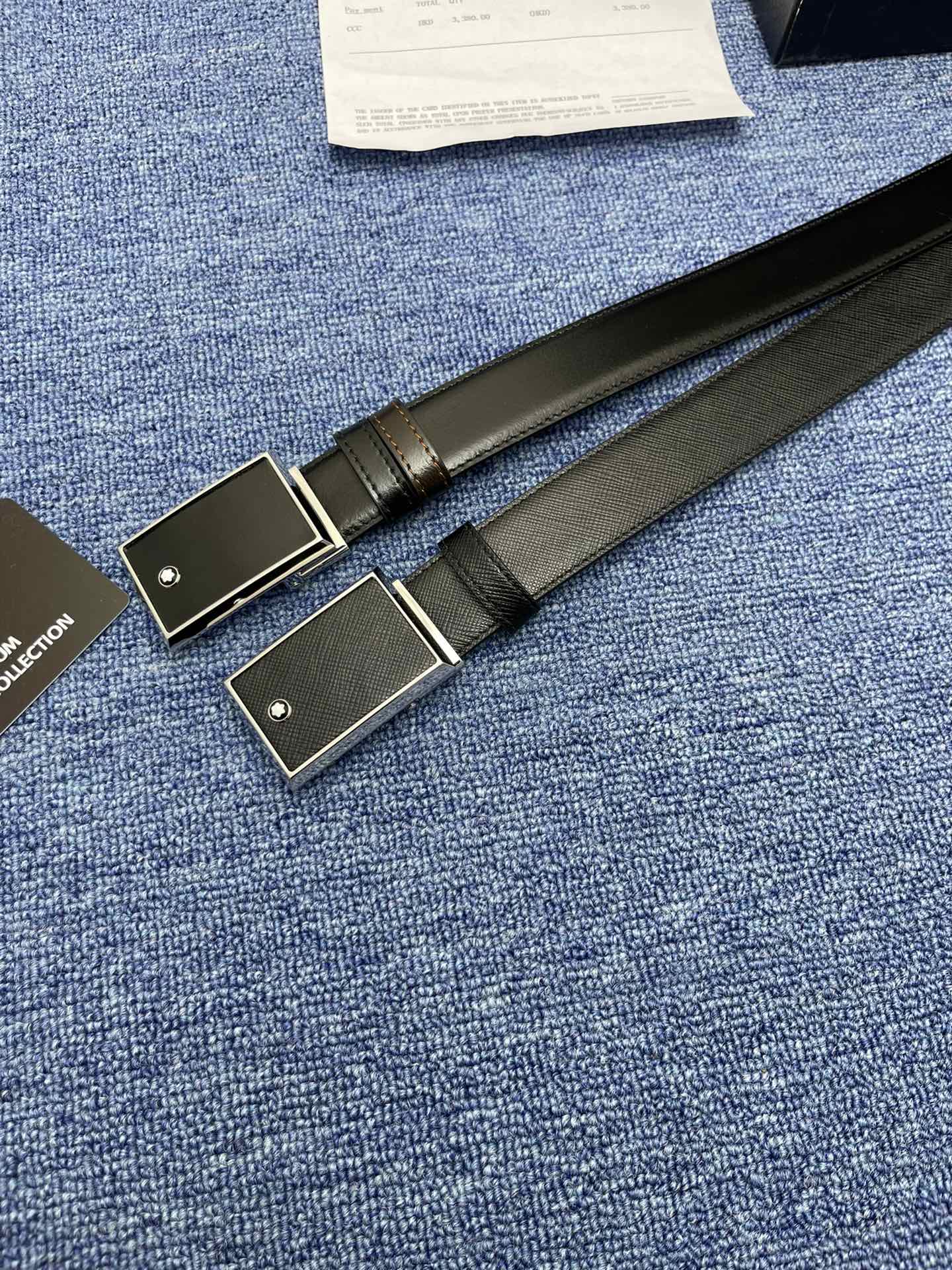 Montblanc belt-28
