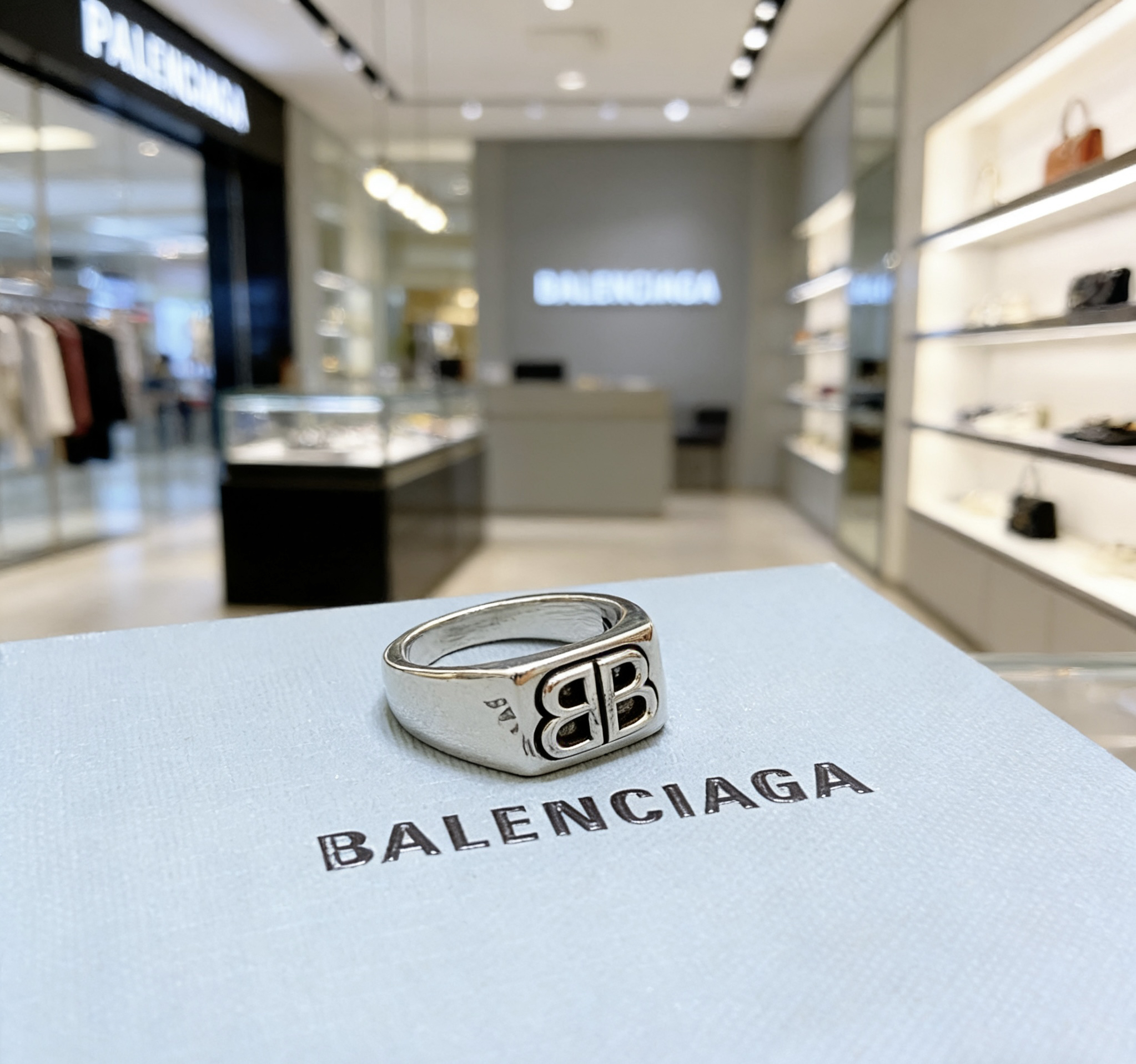 Balenciaga ring-23