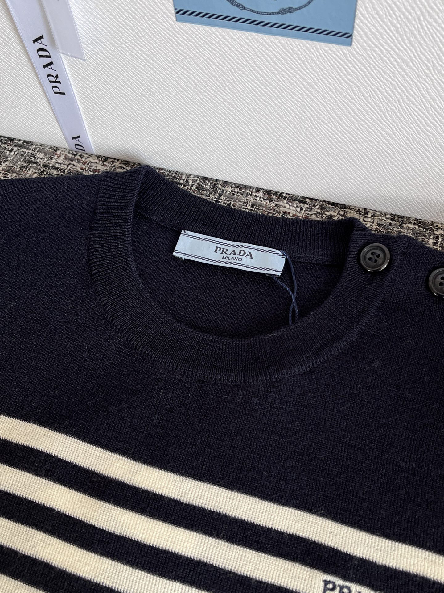 Prada Clothing-254