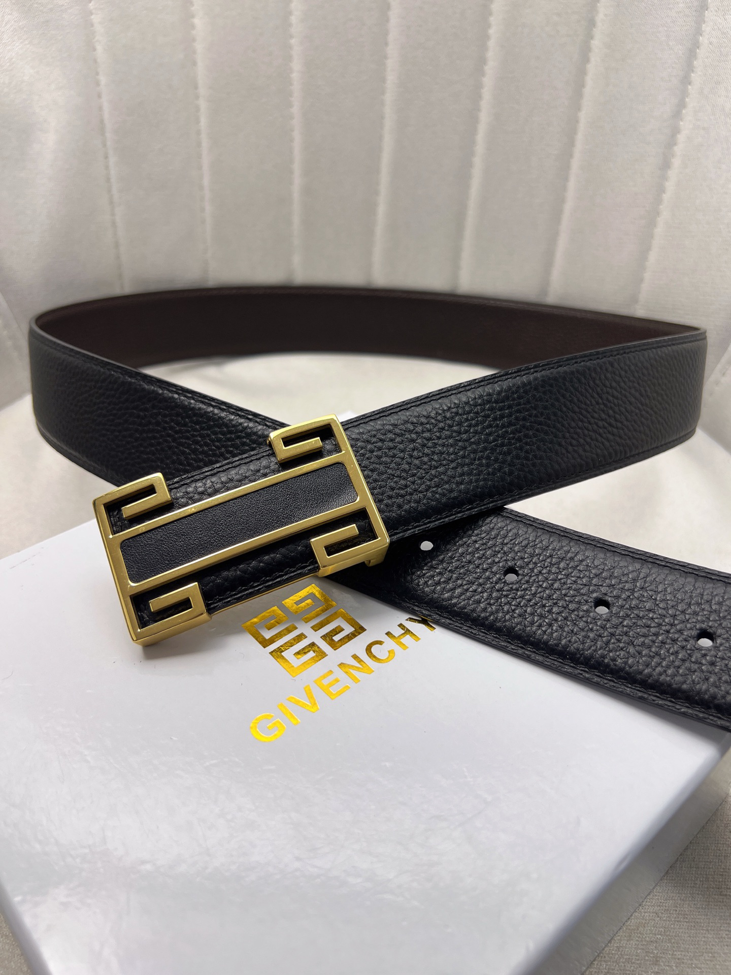 Givenchy belt-118