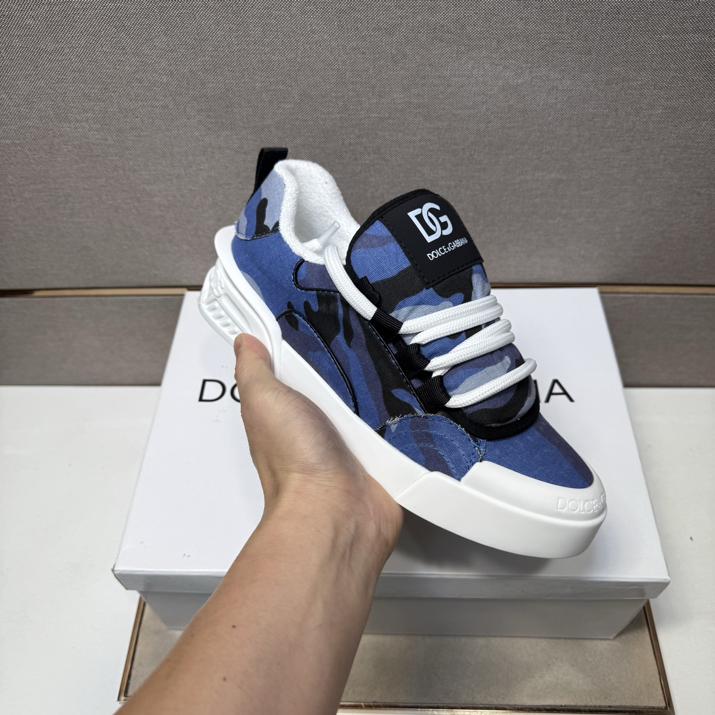 D&G Sneakers-214