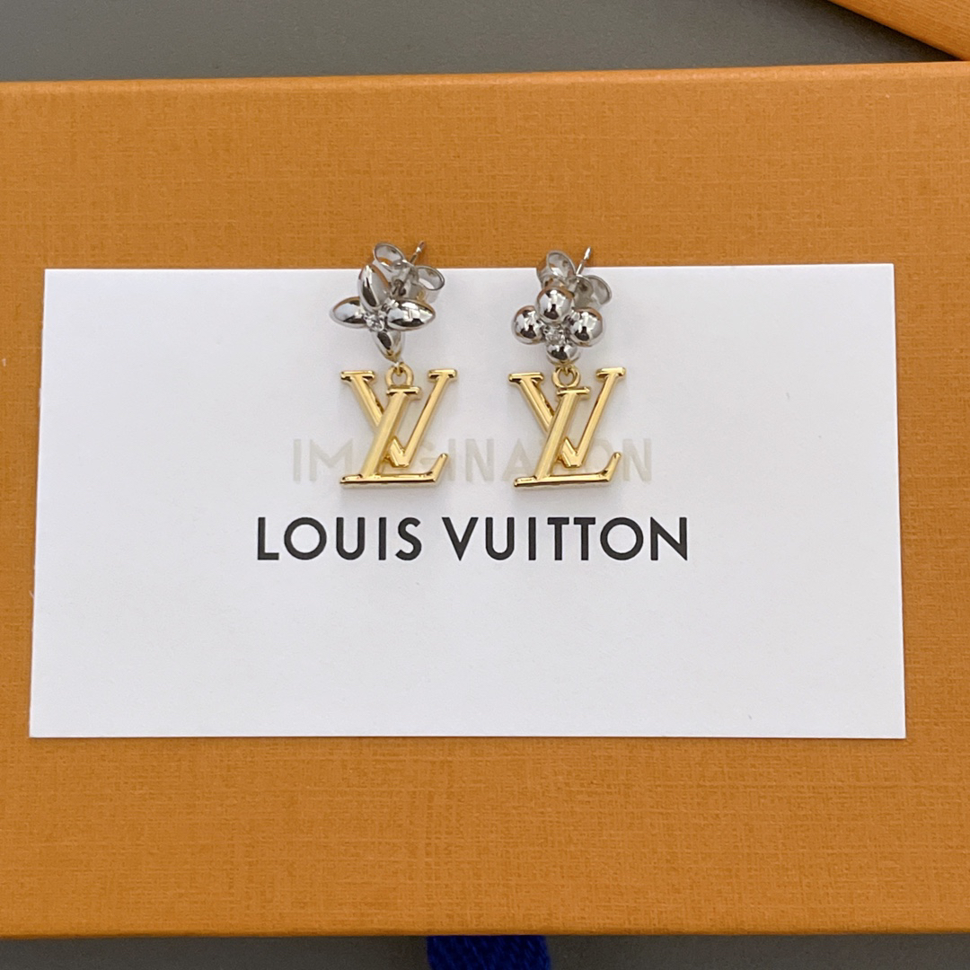 LV earrings-16