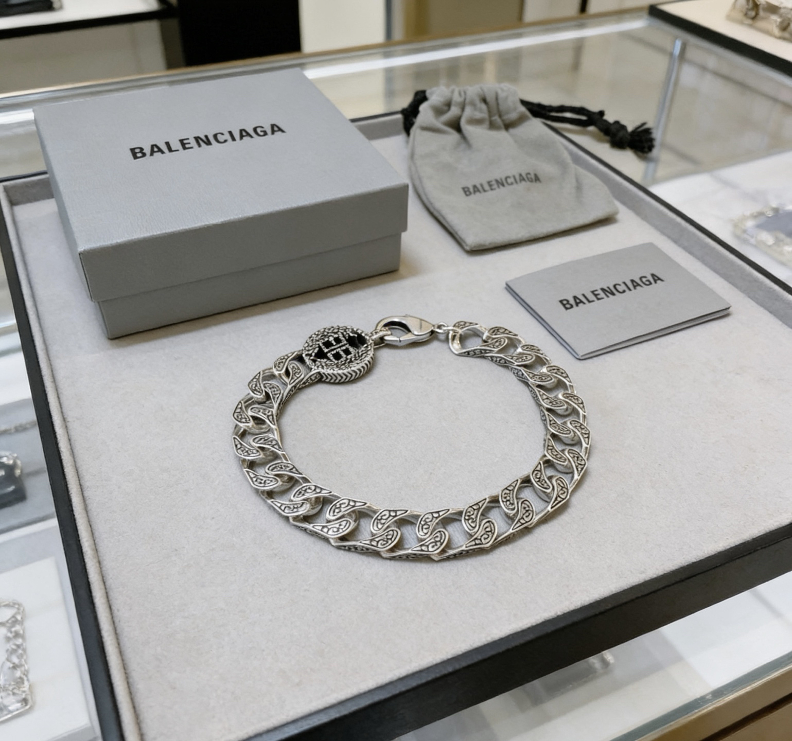 Balenciaga Bracelet-47