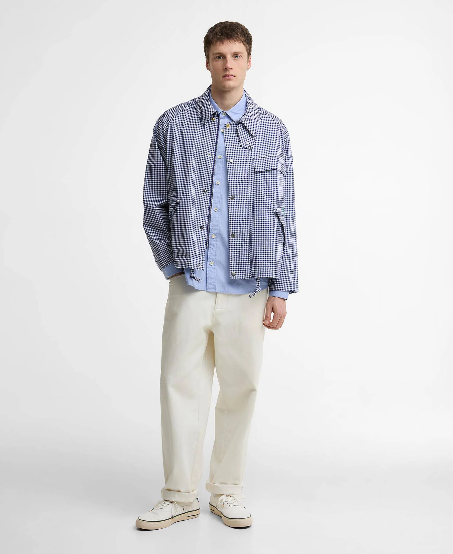 Paul Smith Loves Barbour Transport Casual Jacket