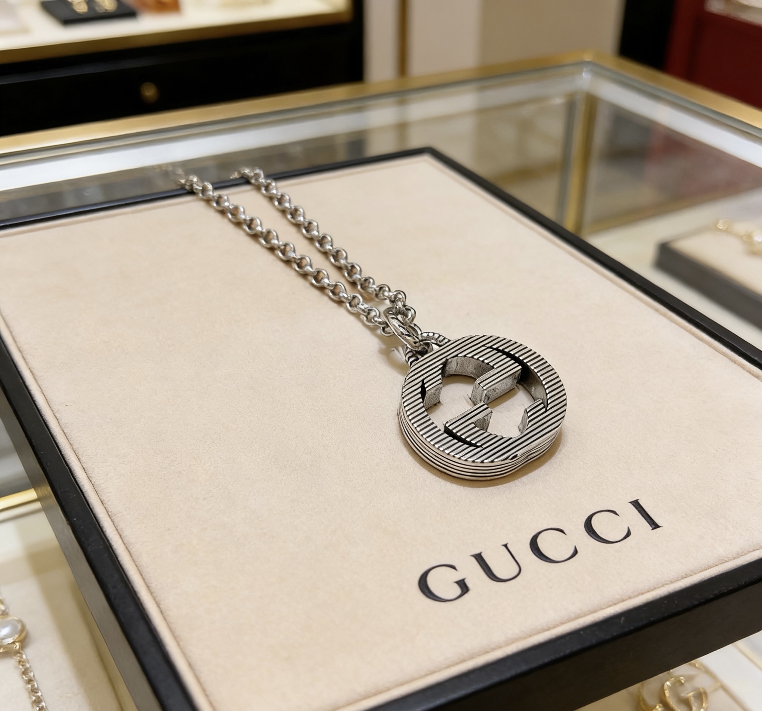 Gucci necklace-19