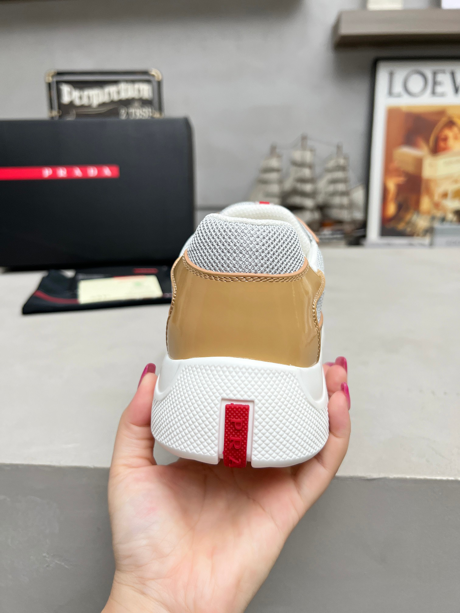 Prada Sneakers-45