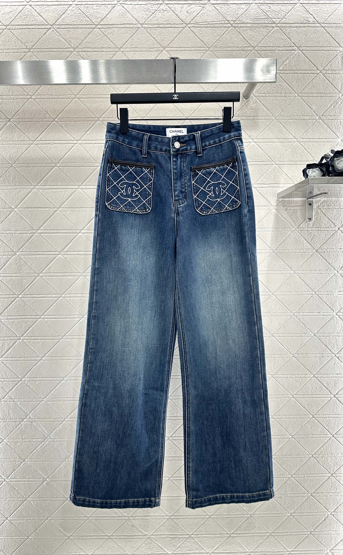 Chanel clothing-132