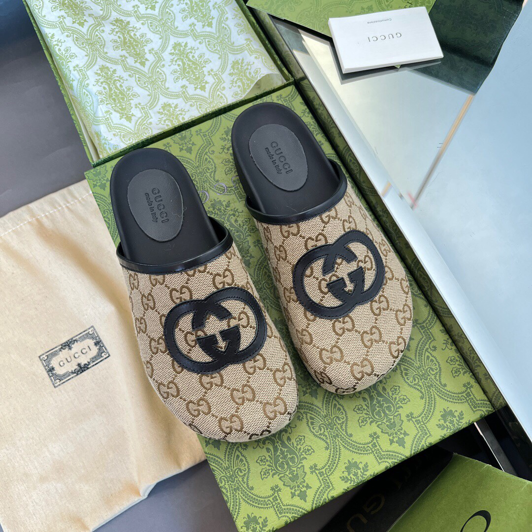 Gucci Summer footwear