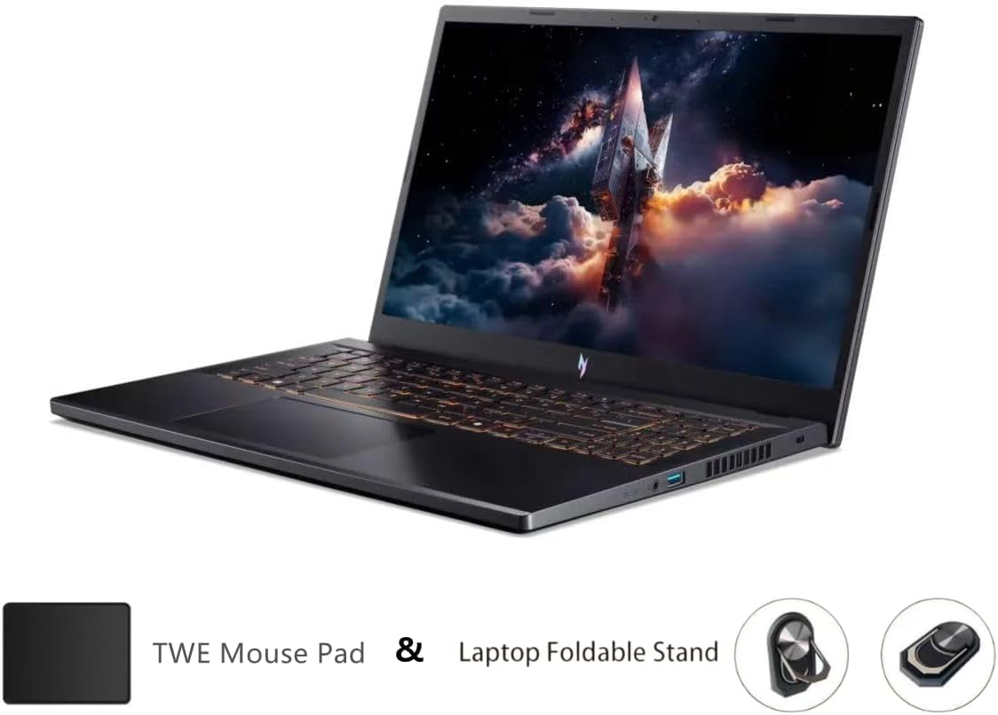 acer Nitro V Gaming Laptop, 15.6