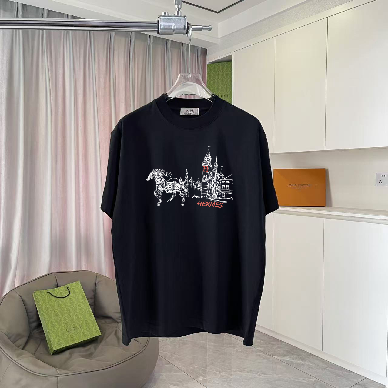 Hermes clothing-93