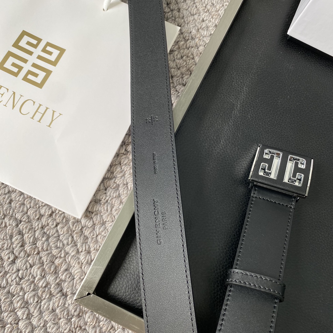 Givenchy belt-114