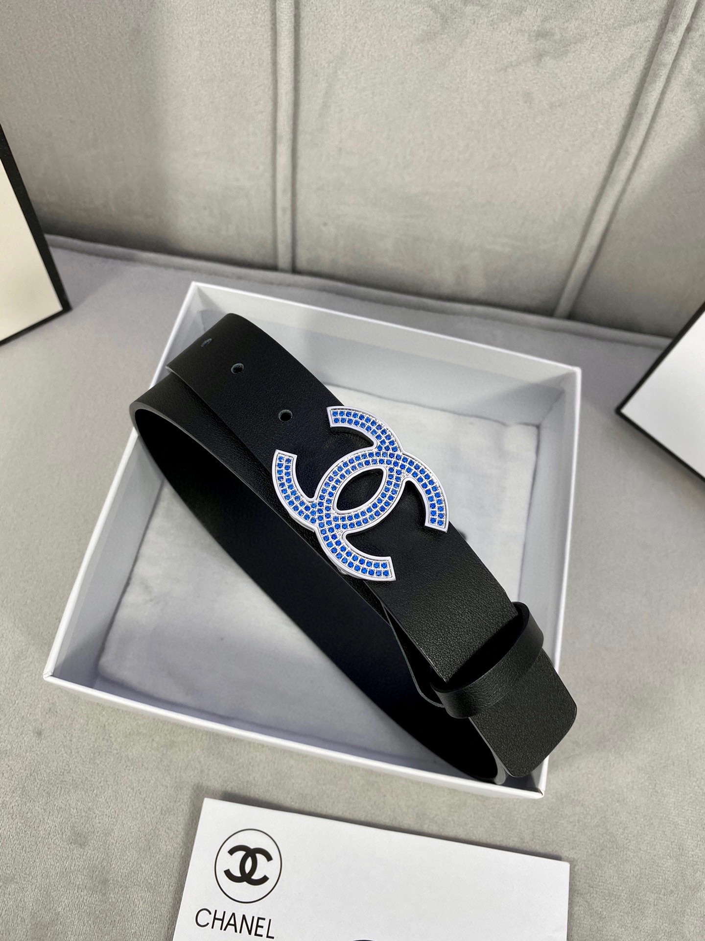 Chanel belt-9