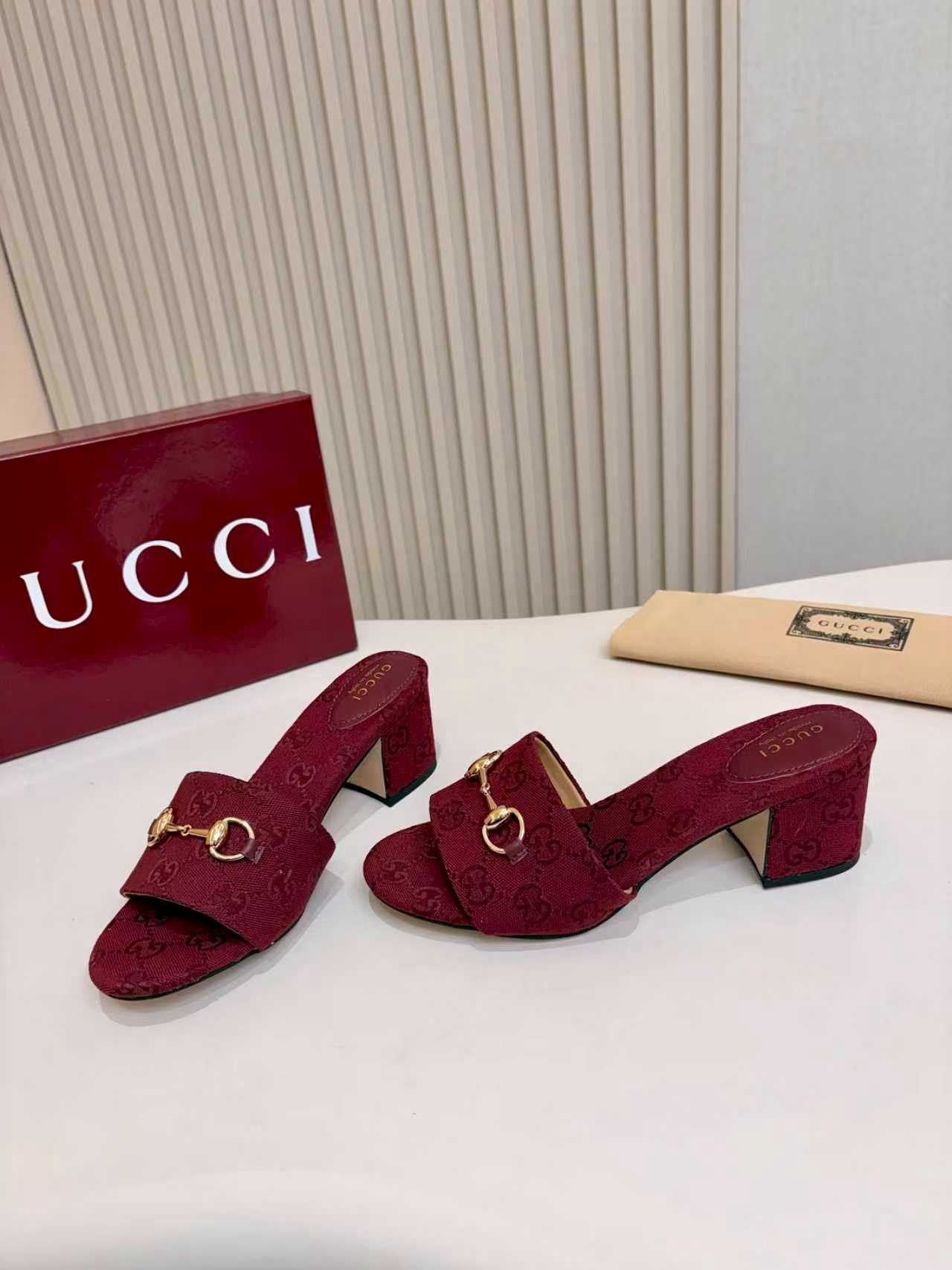 Gucci Summer footwear