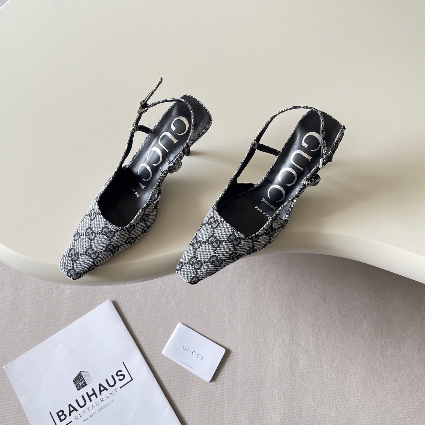 Gucci Summer footwear