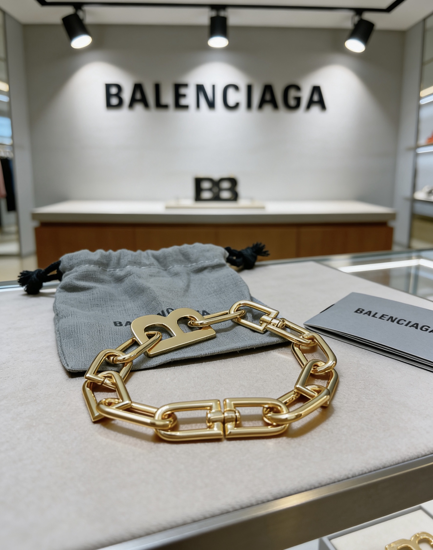 Balenciaga Bracelet-57