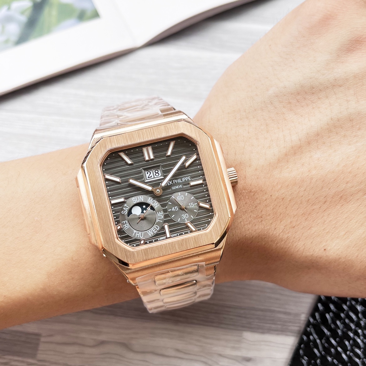 P*atek Philippe Hot New Products-24