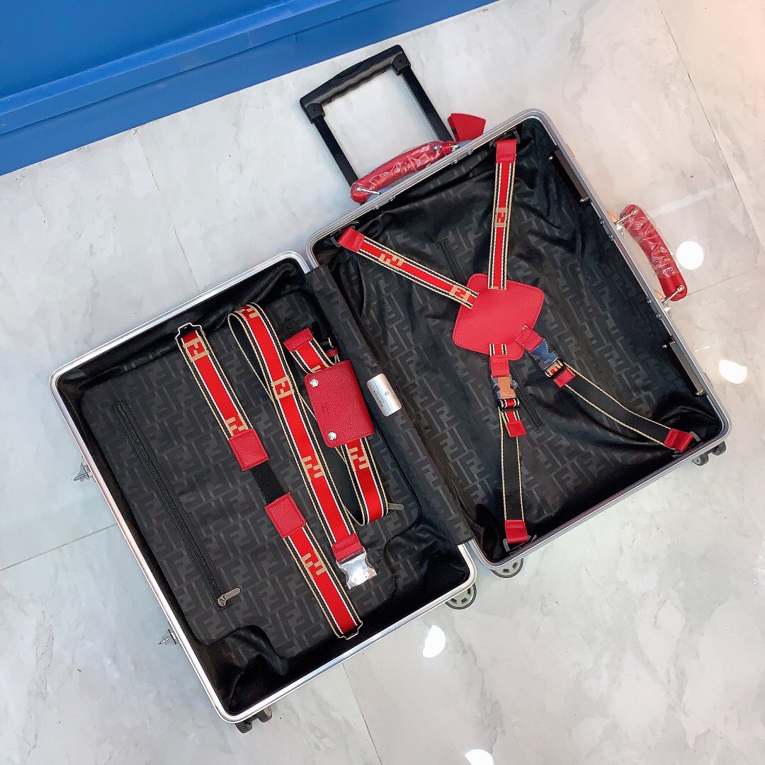 Fendi luggage-21