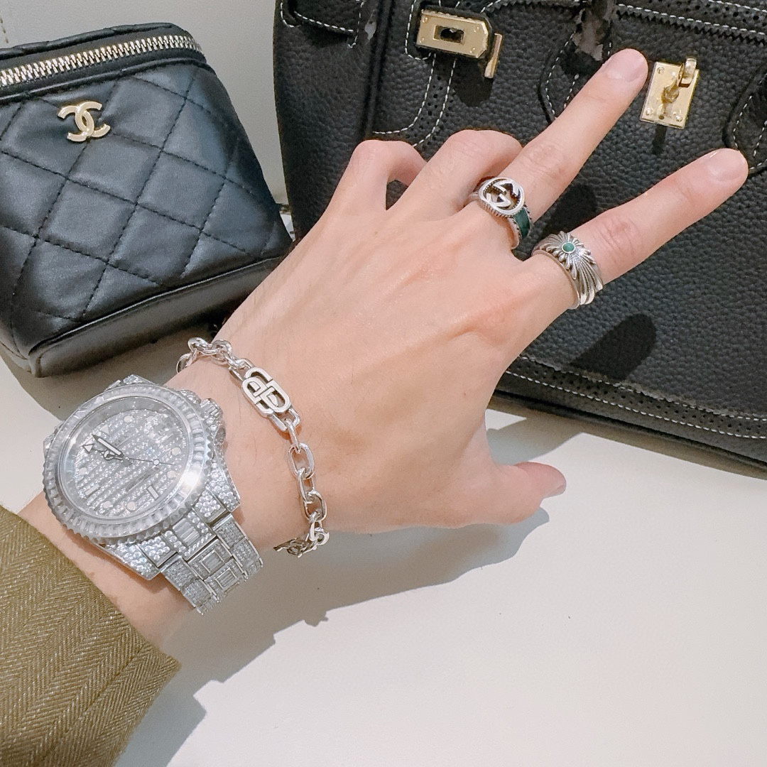 Balenciaga Bracelet-3