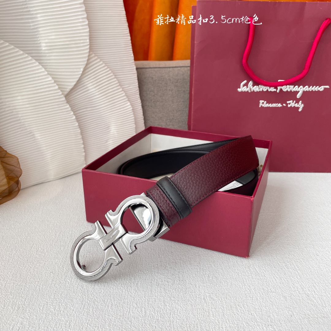 Ferragamo belt-23
