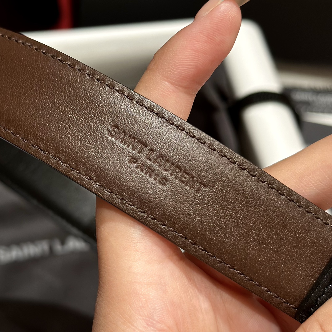 YSL belt-52
