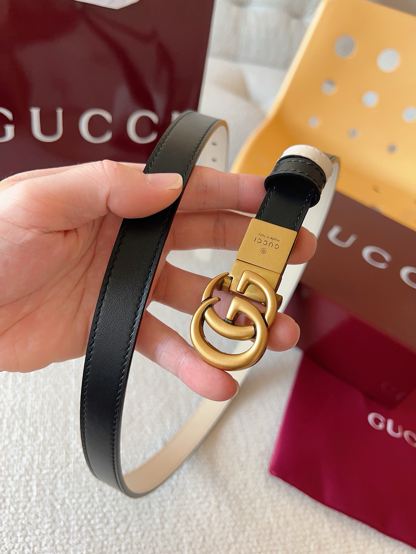 Gucci belt-82