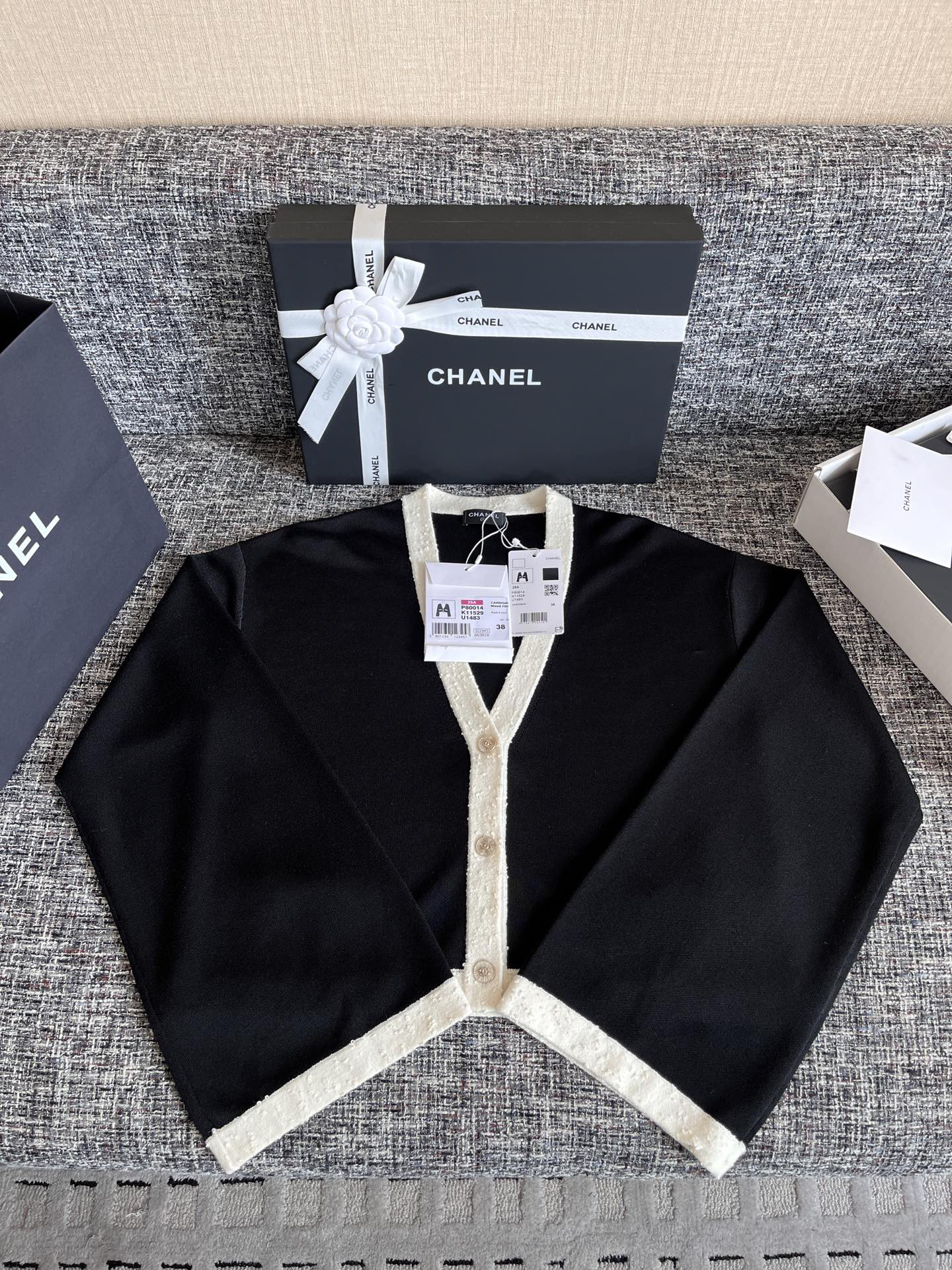 Chanel Clothing-54
