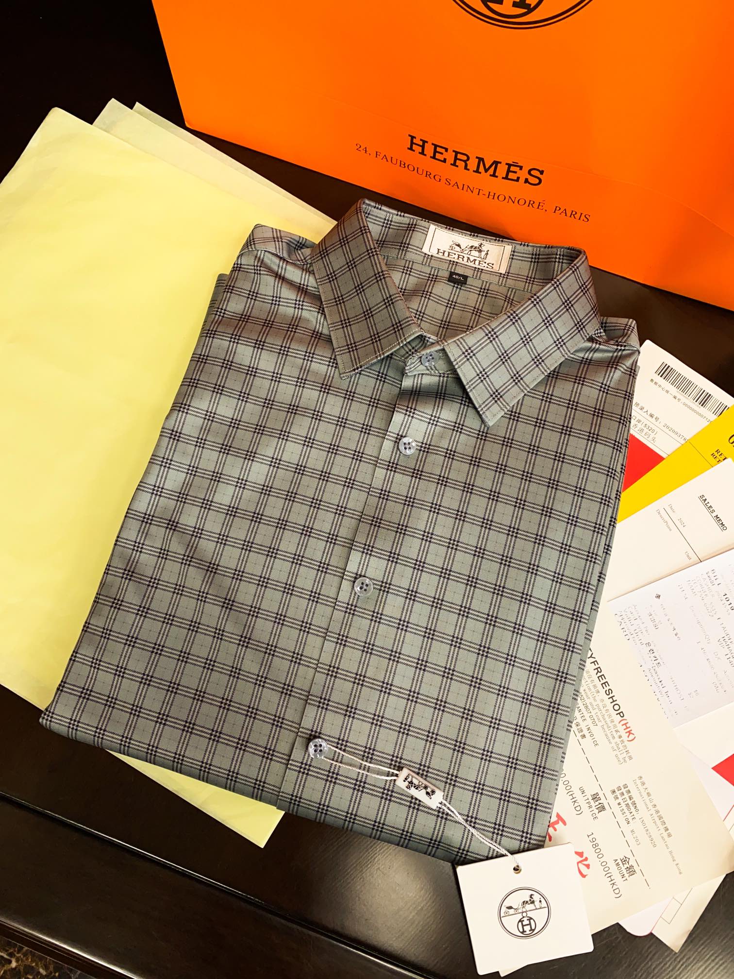 Hermes Clothing-63
