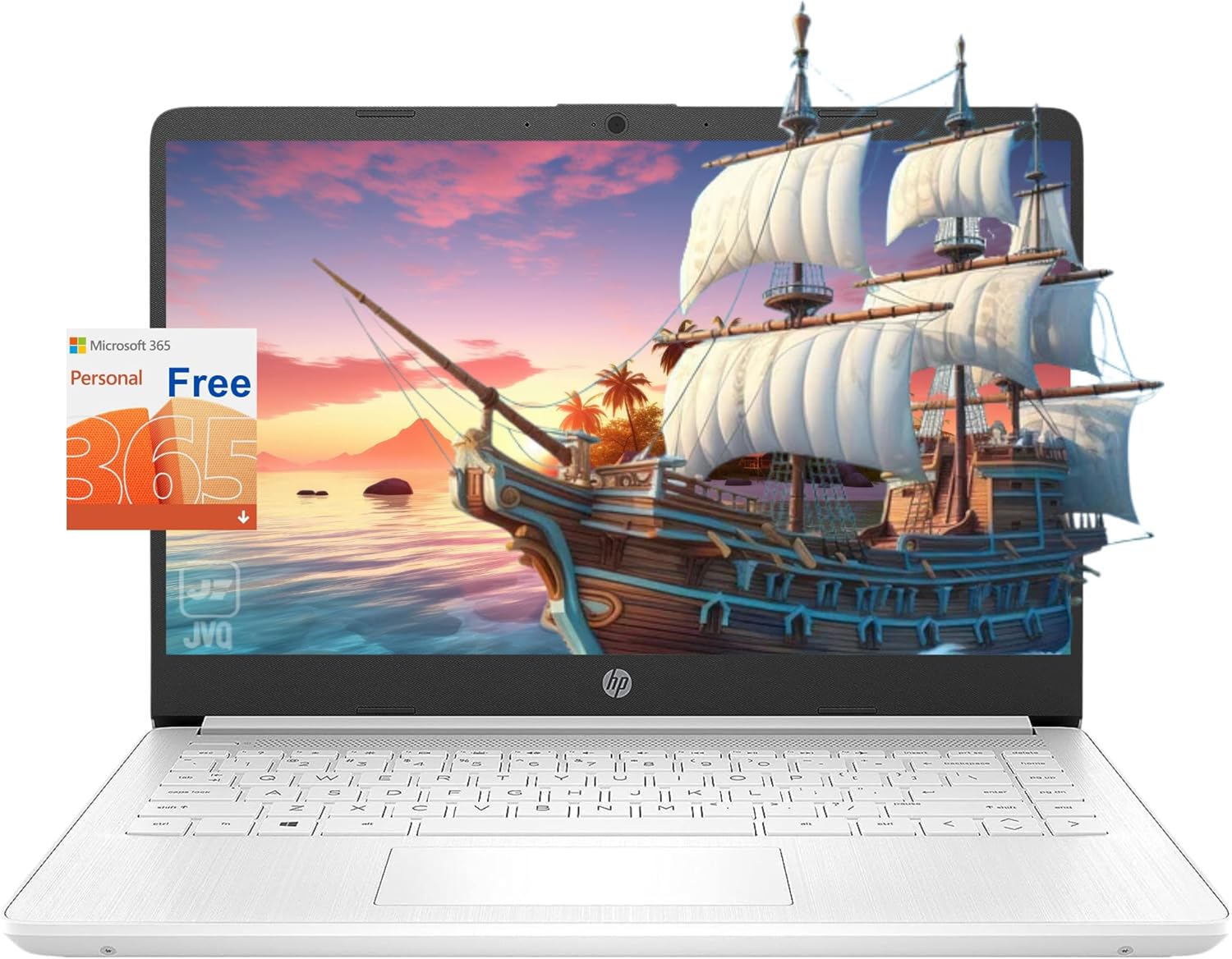 HP Stream Laptop, 14