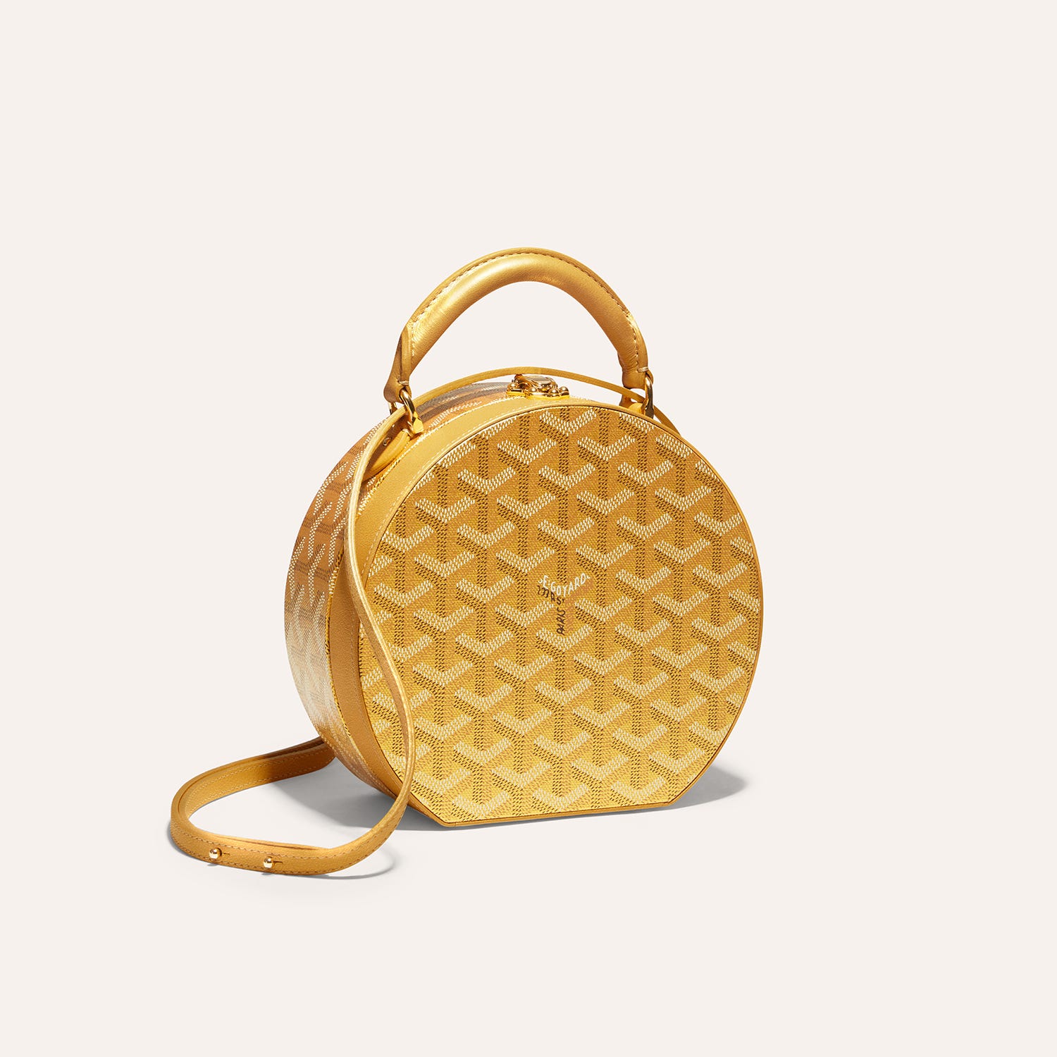 The Alto Hatbox Trunk Bag