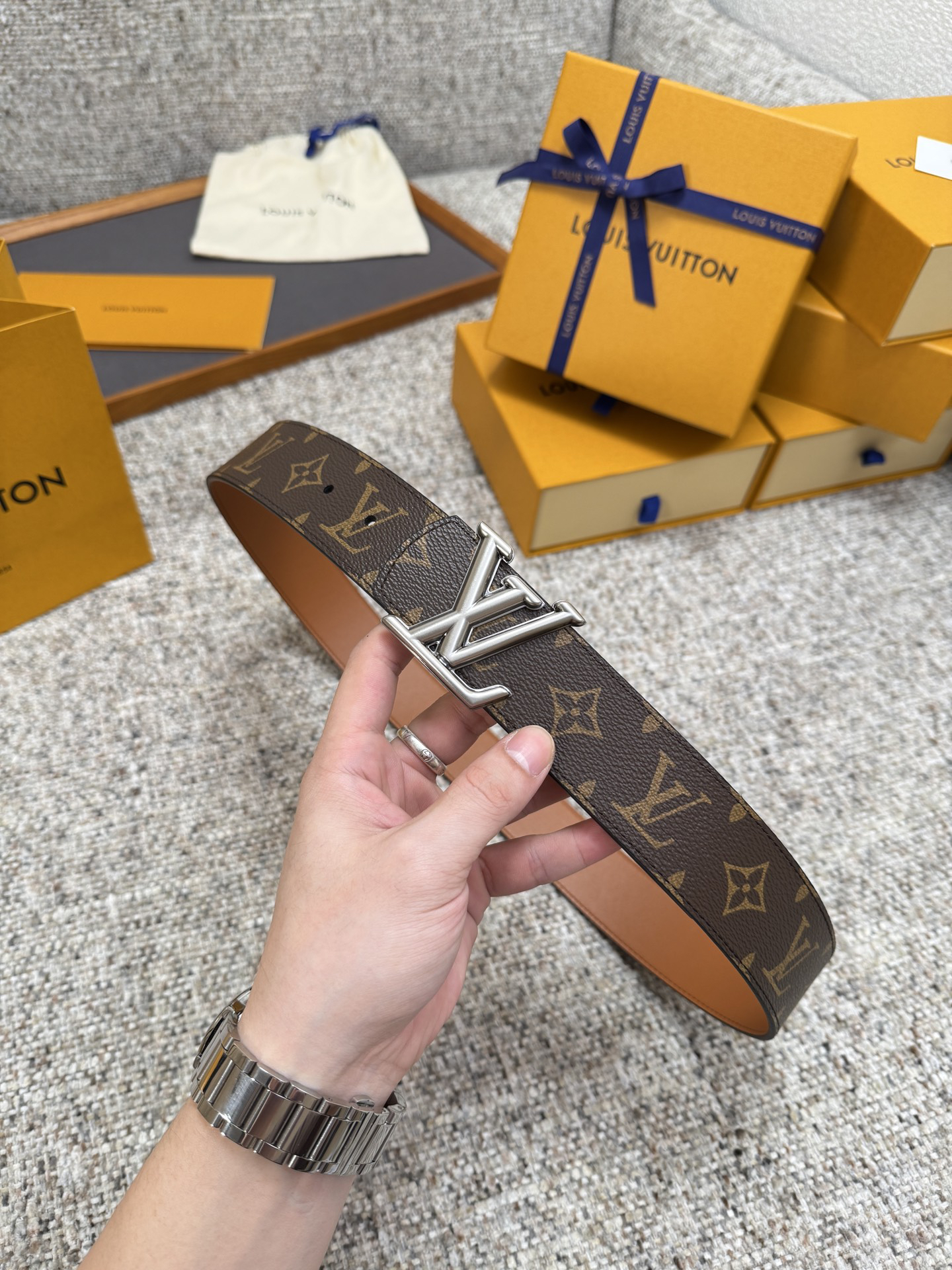 Lv belt-45