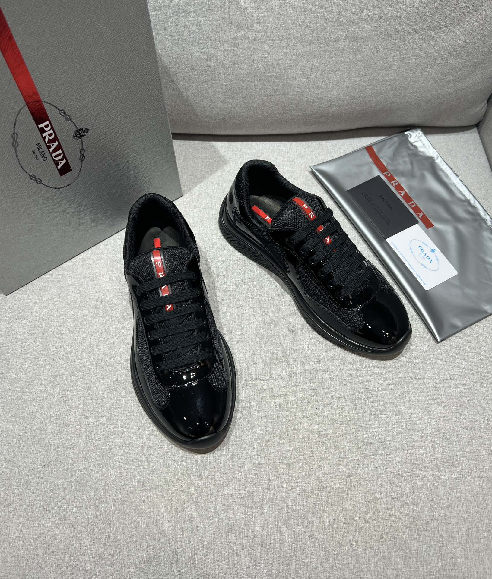 Prada Sneakers-160